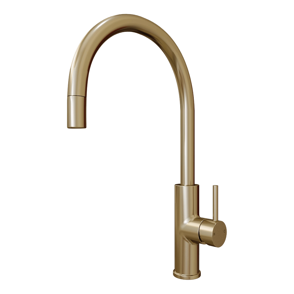 Faucet Strommen – Sink Mixer Pegasi M 160 Curve 3D Model