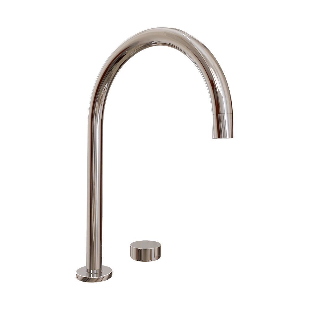 Faucet Strommen – Sink Mixer Zero Progresive 3D Model