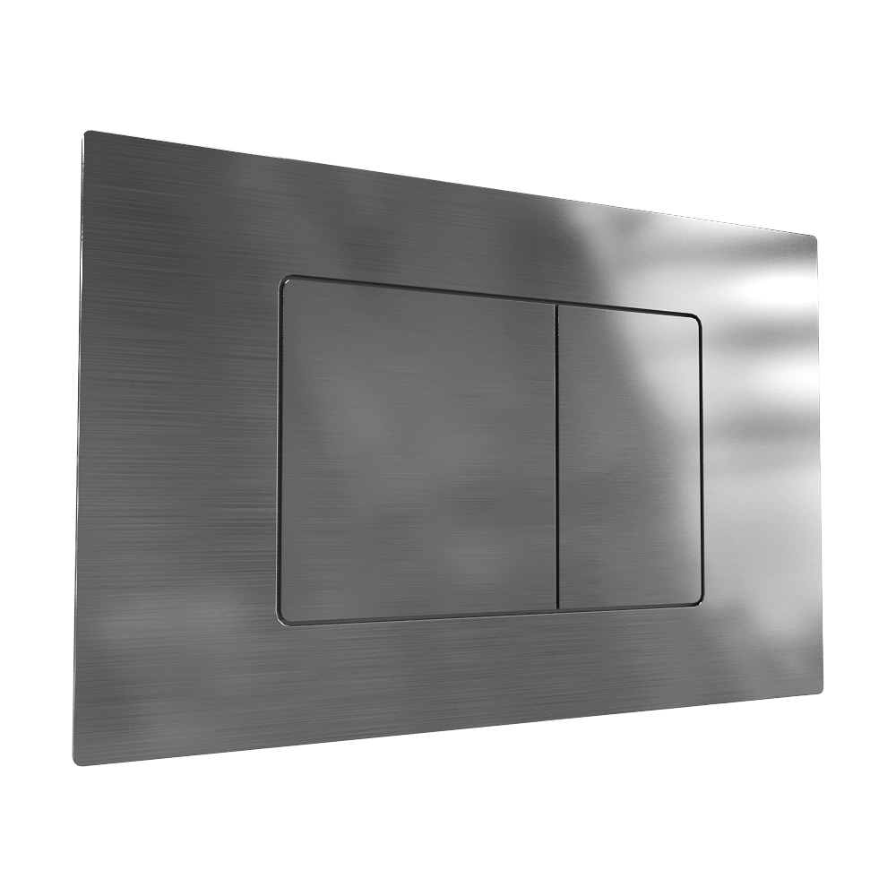 Faucet Strommen – Switch Flush Plate G Series 3D Model