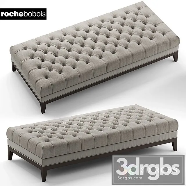 Fauteuil EPOQ Roche Bobois 3D Model Download