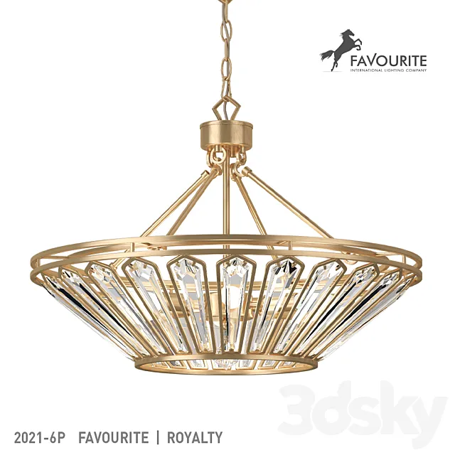 Favor 2021-6P 3DModel Favor 2021-6P 3DModel