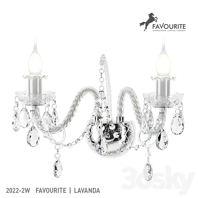 Favor 2022-2W 3DModel