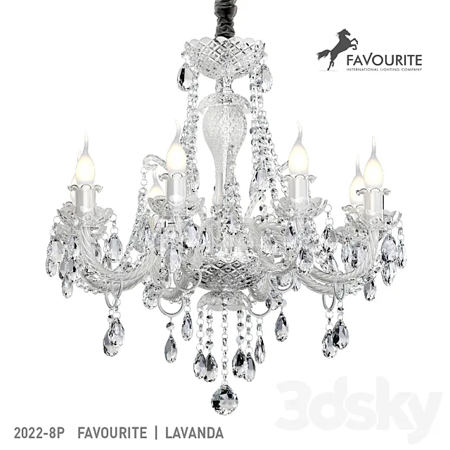 Favor 2022-8P 3DModel