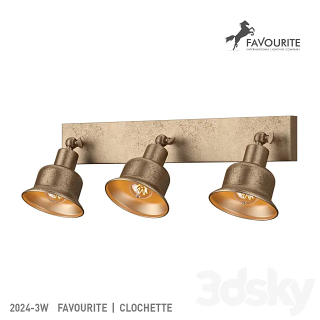 Favor 2024-3W 3DModel