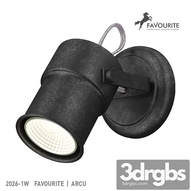 Favor 2026 1W 3D Model Download Favor 2026 1W 3D Model Download