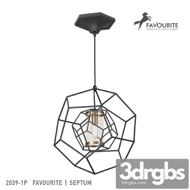 Favor 2039-1p 3D Model Download Favor 2039-1p 3D Model Download