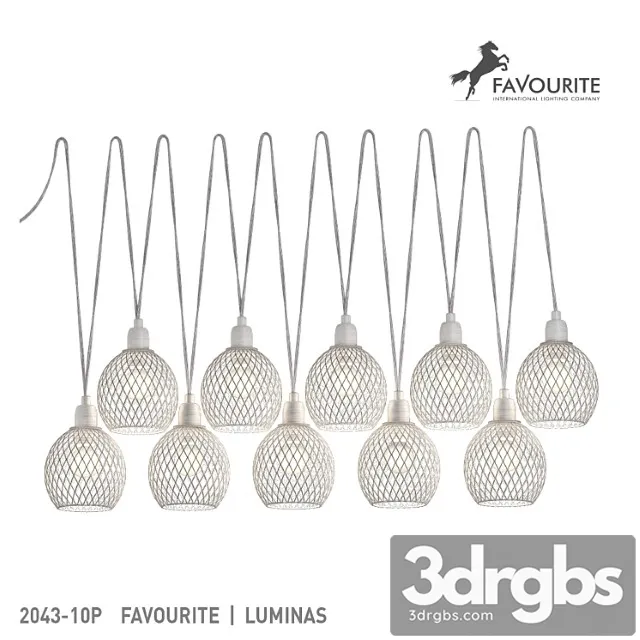 Favor 2043-10p 3D Model Download Favor 2043-10p 3D Model Download