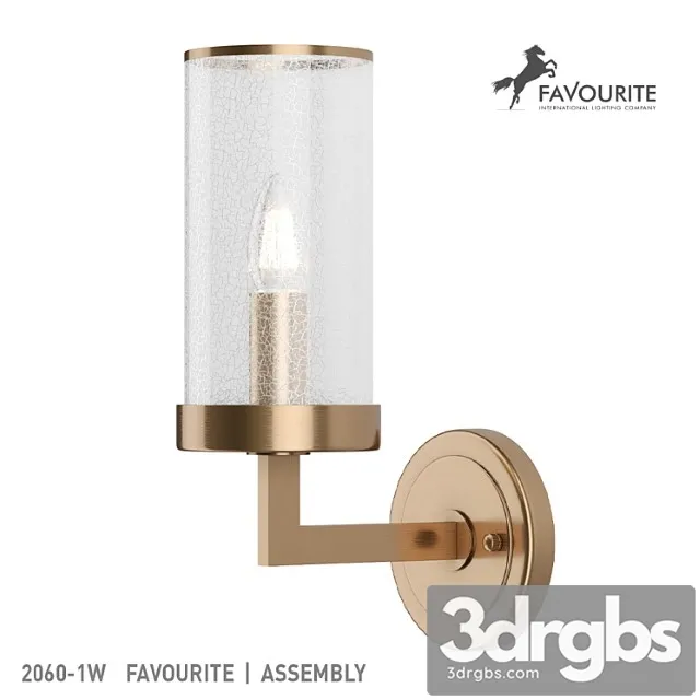 Favor 2060-1w 3D Model Download Favor 2060-1w 3D Model Download