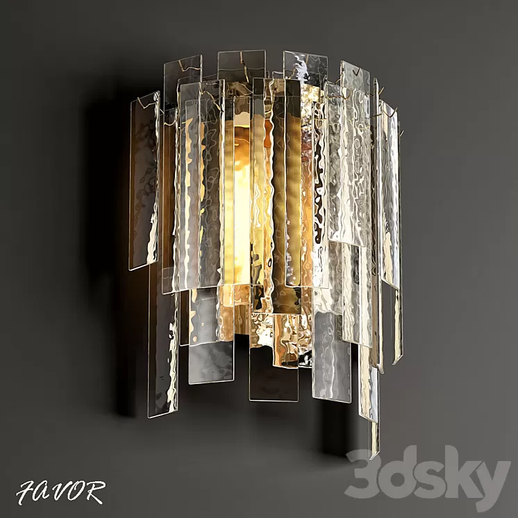 FAVOR 3D Model FAVOR 3D Model