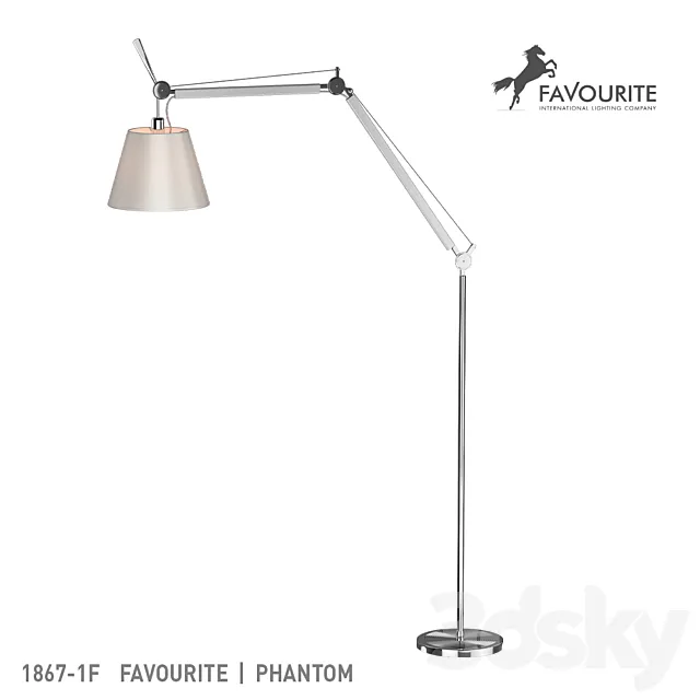 Favorable 1867-1F 3D Model Favorable 1867-1F 3D Model