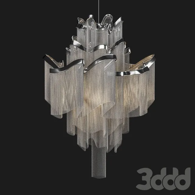 Favorite 1156-8P Multivello 3D Model