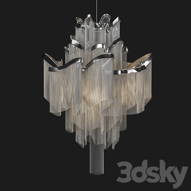 Favorite 1156-8P Multivello 3DModel Favorite 1156-8P Multivello 3DModel