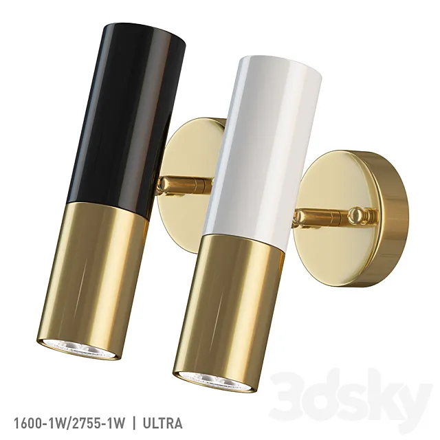 Favorite 1600-1W 2755-1W 3D Model Favorite 1600-1W 2755-1W 3D Model