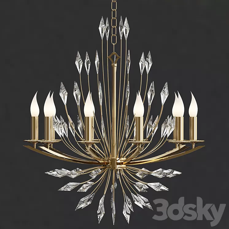 Favorite 1933 1W Feerie 3D Model