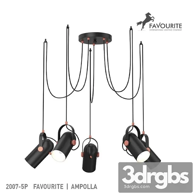 Favorite 2007-5p 3D Model Download Favorite 2007-5p 3D Model Download