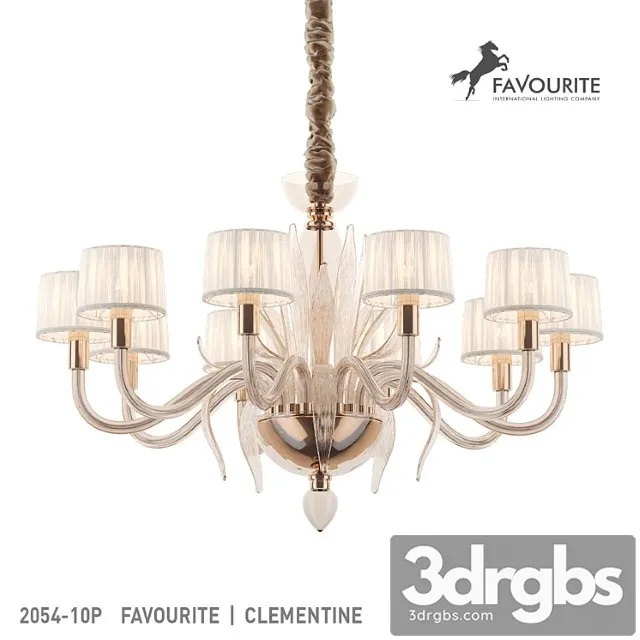 Favorite 2054-10p 3D Model Download Favorite 2054-10p 3D Model Download