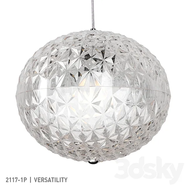 Favorite 2117-1P 3DModel