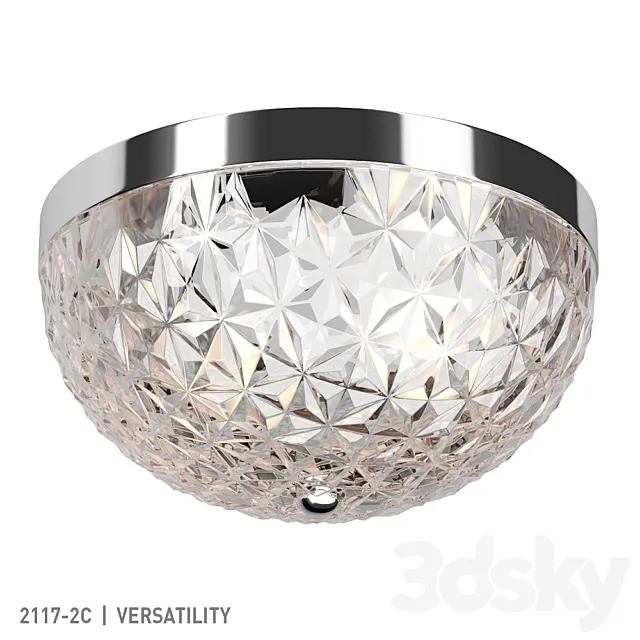 Favorite 2117-2C 3DModel