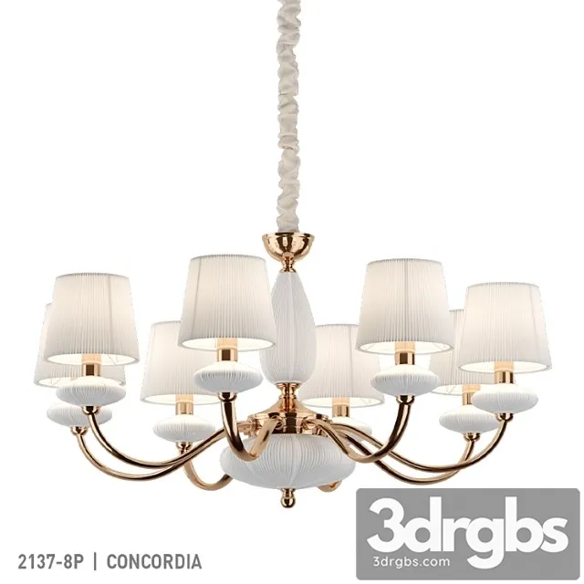 Favorite 2137-8p 3D Model Download