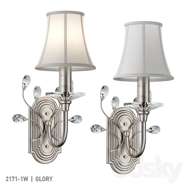 Favorite 2171-1W 3DModel