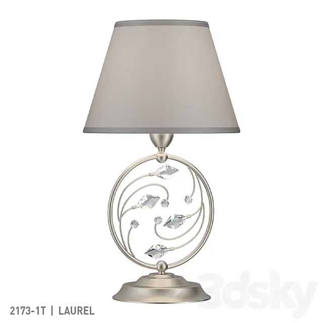 Favorite 2173-1T 3D Model