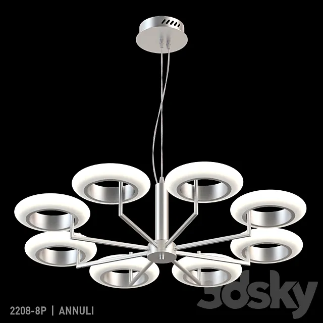 Favorite 2208-8P 3DModel Favorite 2208-8P 3DModel