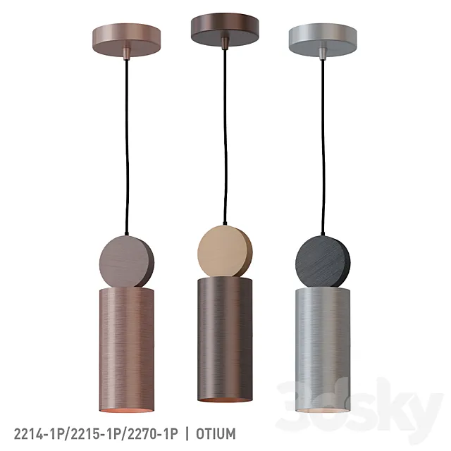 Favorite 2214-1P 2215-1P 2270-1P 3D Model