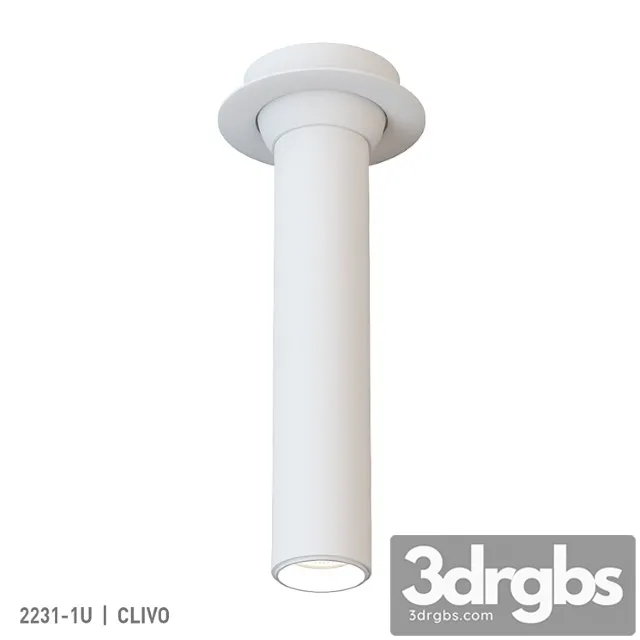 Favorite 2231-1u 3D Model Download