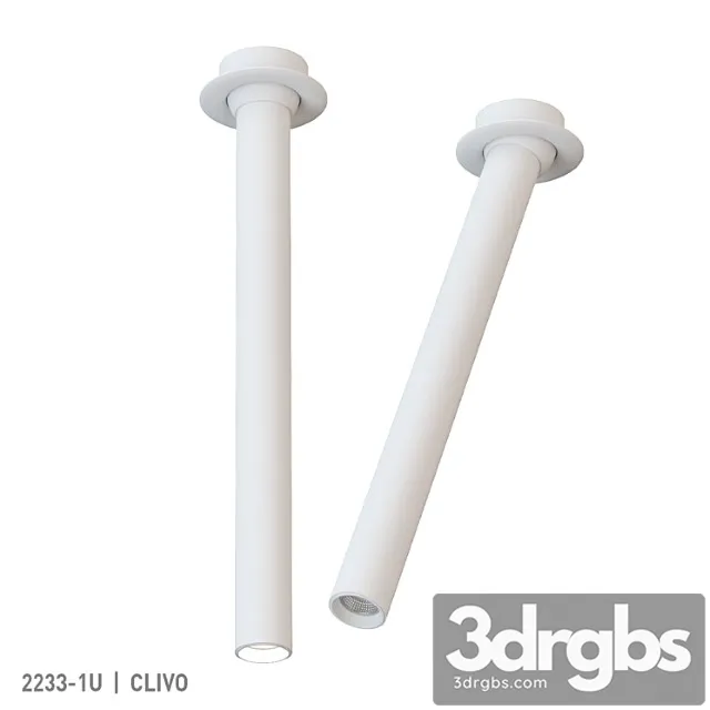 Favorite 2233-1u 3D Model Download