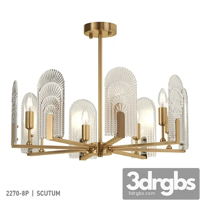 Favorite 2270-8p 3D Model Download