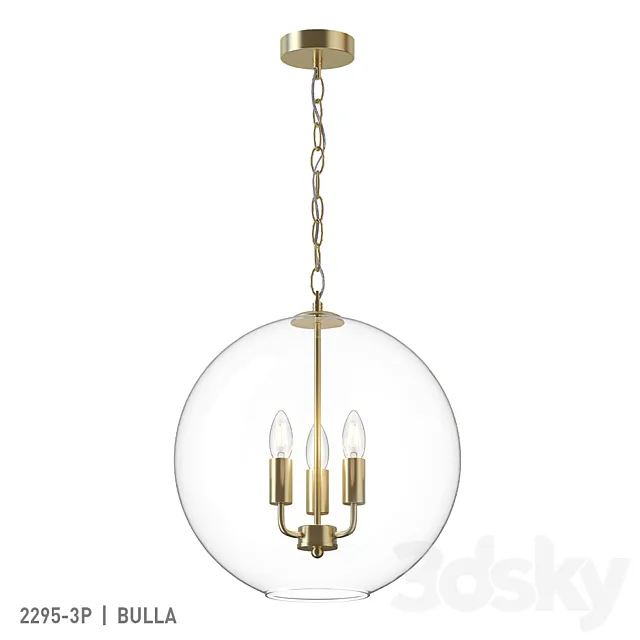 Favorite 2295-3P 3D Model