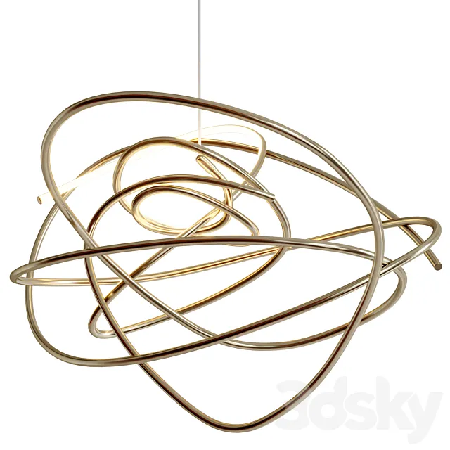 Favorite 2313-2P 3D Model