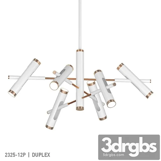 Favorite 2325-12p 3D Model Download