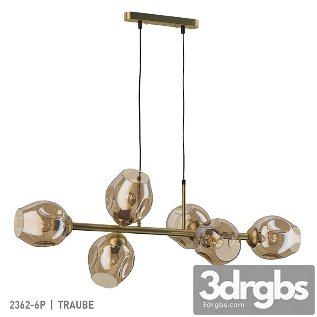 Favorite 2362-6p 3D Model Download