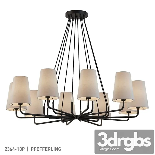 Favorite 2364-10p 3D Model Download