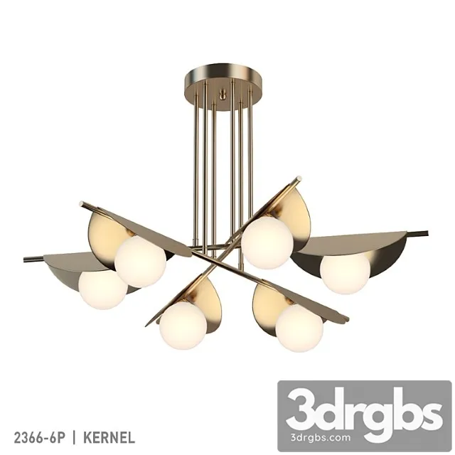 Favorite 2366-6p 3D Model Download