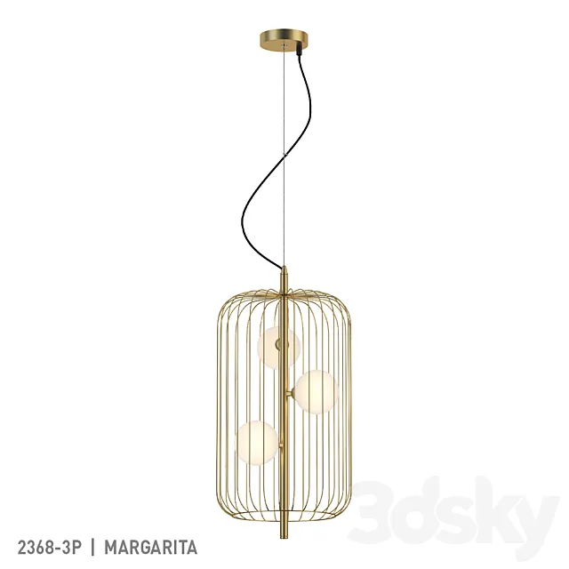 Favorite 2368-3P 3D Model Favorite 2368-3P 3D Model