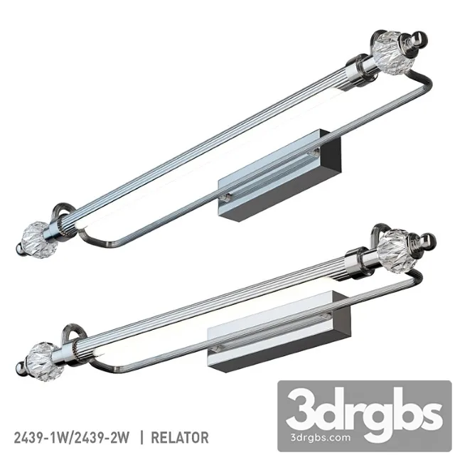 Favorite 2439-1w 2439-2w 3D Model Download Favorite 2439-1w 2439-2w 3D Model Download