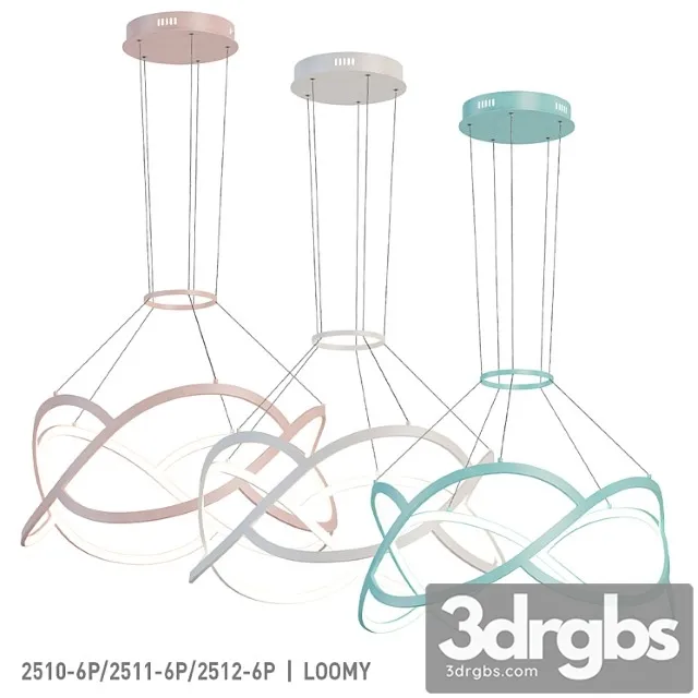 Favorite 2510-6p 2511-6p 2512-6p 3D Model Download