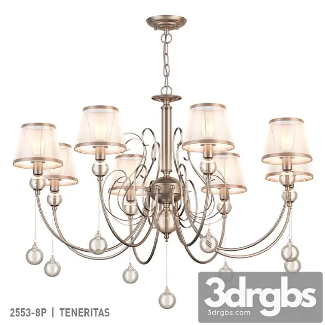 Favorite 2553-8p 3D Model Download