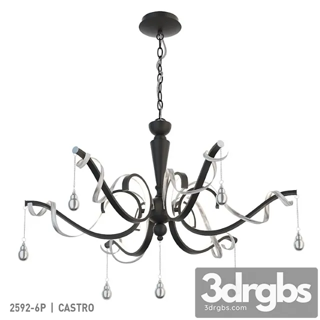 Favorite 2592-6p 3D Model Download