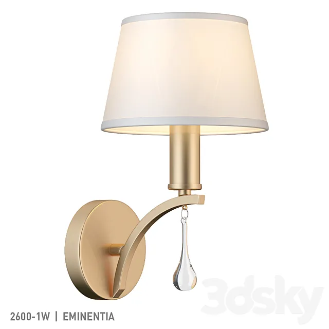 Favorite 2600-1W 3DModel