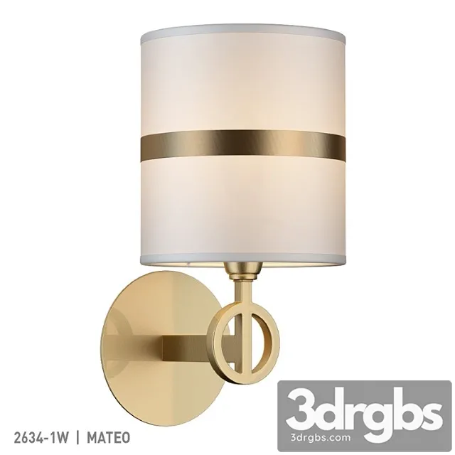 Favorite 2634 1W 3D Model Download Favorite 2634 1W 3D Model Download