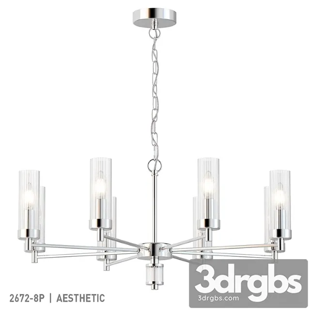 Favorite 2672-8p 3D Model Download