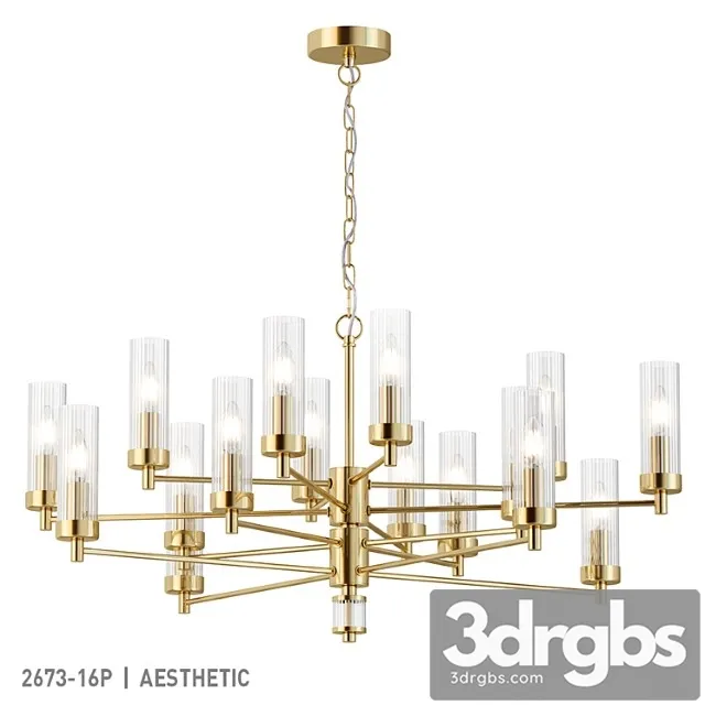 Favorite 2673-16p 3D Model Download