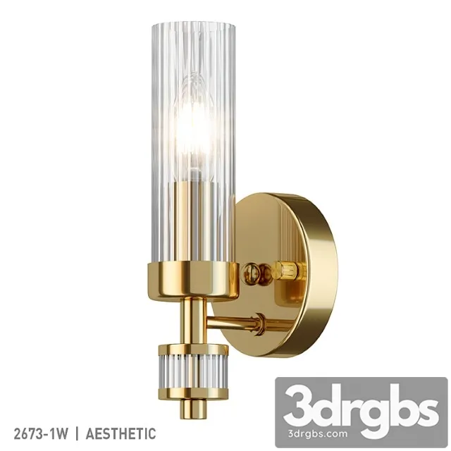 Favorite 2673-1w 3D Model Download Favorite 2673-1w 3D Model Download