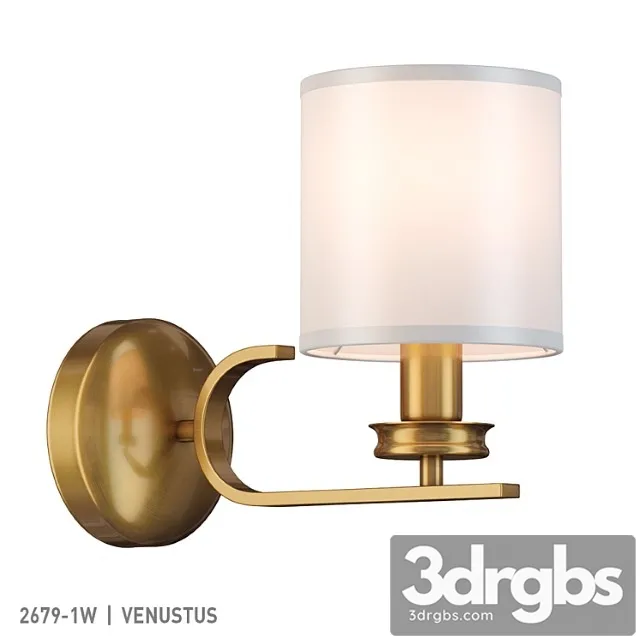 Favorite 2679-1w 3D Model Download Favorite 2679-1w 3D Model Download