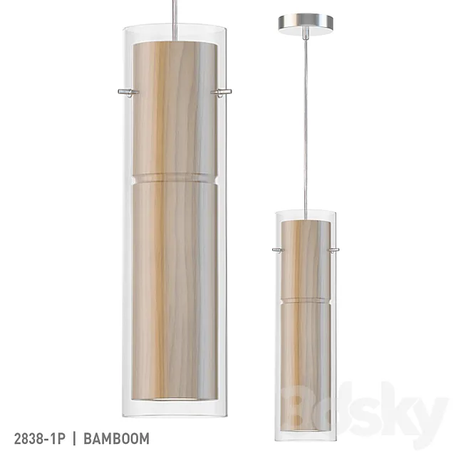 Favorite 2838-1P 3D Model