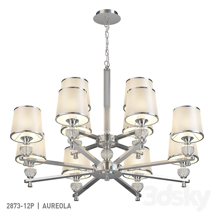 Favorite 2873-12P 3D Model Free Download