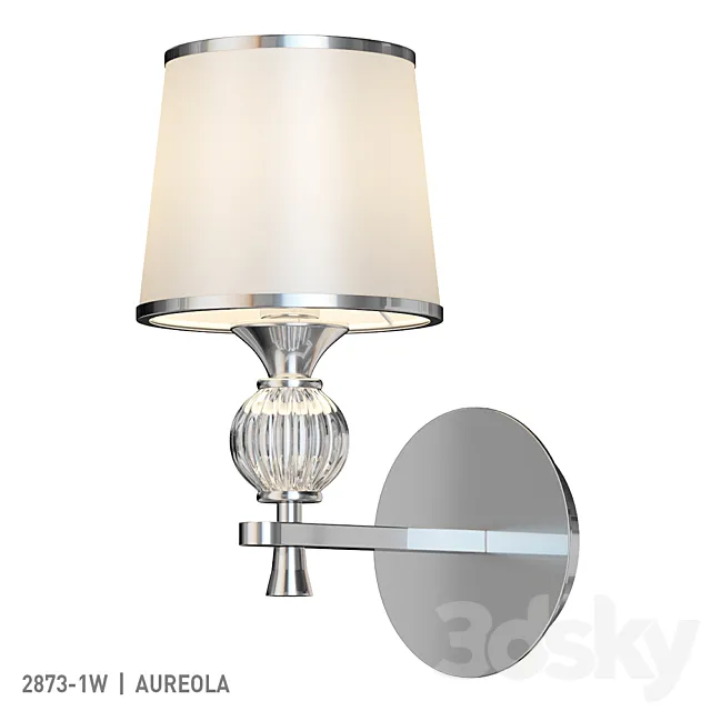 Favorite 2873-1W 3D Model Favorite 2873-1W 3D Model